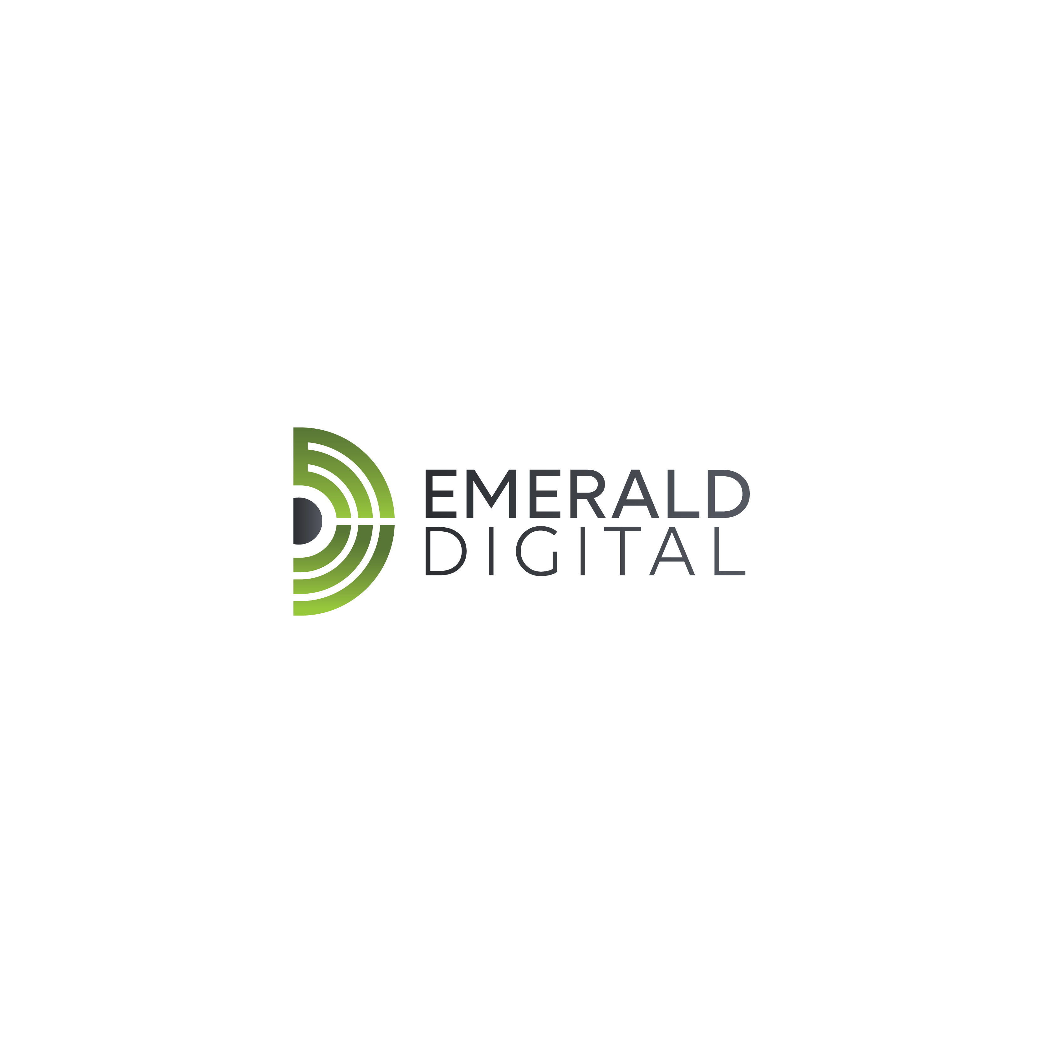 Emerald Digital Logo | Marketing Agency