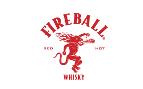 Fireball Whisky Logo | Marketing Agency