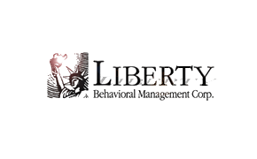 Liberty Behavioral Management Logo | Web Design